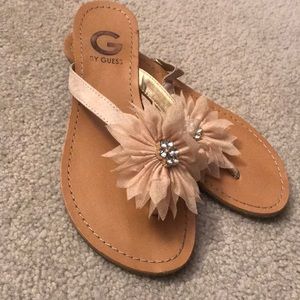 🎉PRICE REDUCED🎉 G by Guess Flip Flop
